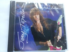 Joey Tafolla - infra blue CD Shrappnel 1991 Guiter Hero