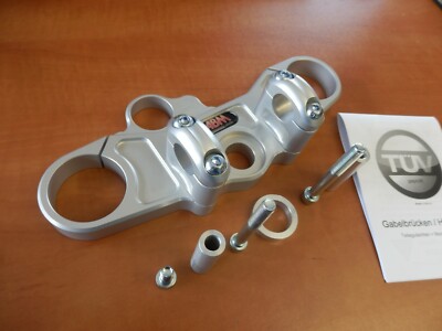 YZF 1000 Thunderace 4VD 4SV ABM SPIEGLER Superbike Gabelbrücke top yoke 