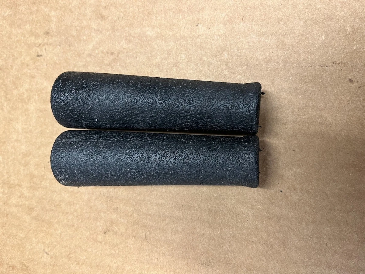 Poignées Velo Ancien RALEIGH Guenuine HANDLE BAR GRIPS