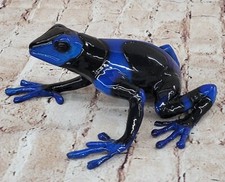 Limitierte Auflage Bronze Statue Nummeriert Sammlerstück Mit Spezial Patina