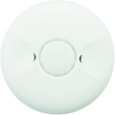 Line Voltage Ceiling Mount Dual Tech Sensor for Enhanced Lighting Control
