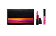 MAC Viva Glam Miley Cyrus (Select 1 Item) Lipstick, Lipglass OR Bag F/S Unboxed