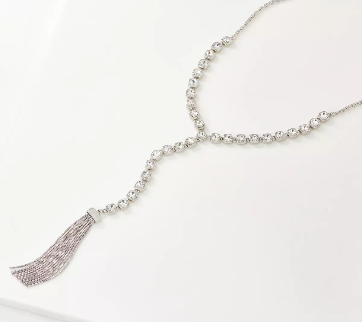 Susan graver tassel best sale necklace