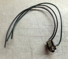 REPLACEMENT 6.35MM 1/4" WIRED STEREO AUDIO IN PORT JACK RV BUS MIC HEADPHONE