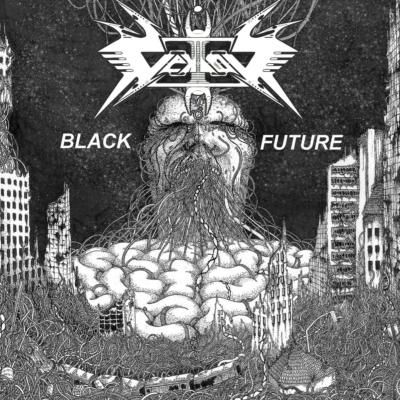 Vektor BLACK FUTURE Earache NEW SEALED CD