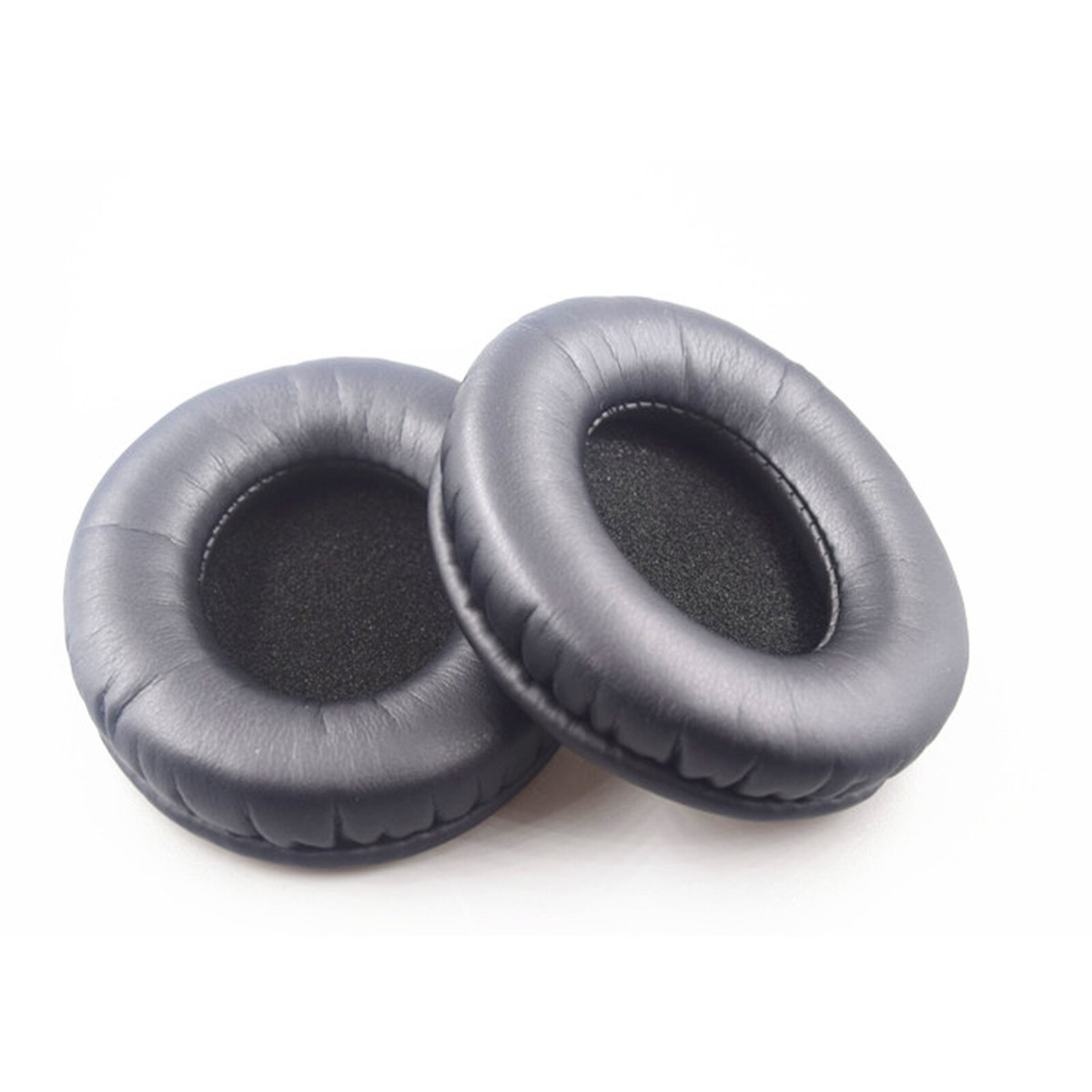 2pcs/pair Headset Earmuff Sleeve Headphones Sponge for Focal