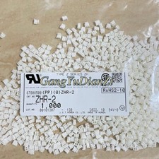 1000PCS/PACK FOR JST connector ZHR-2 connector 2Pin rubber shell 1.5mm spacing