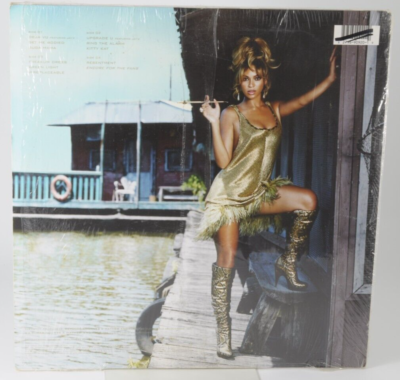 Beyoncé – B'Day Sony Music 2006 Us Original 180g( 2LP/Vg/Vg++)/05