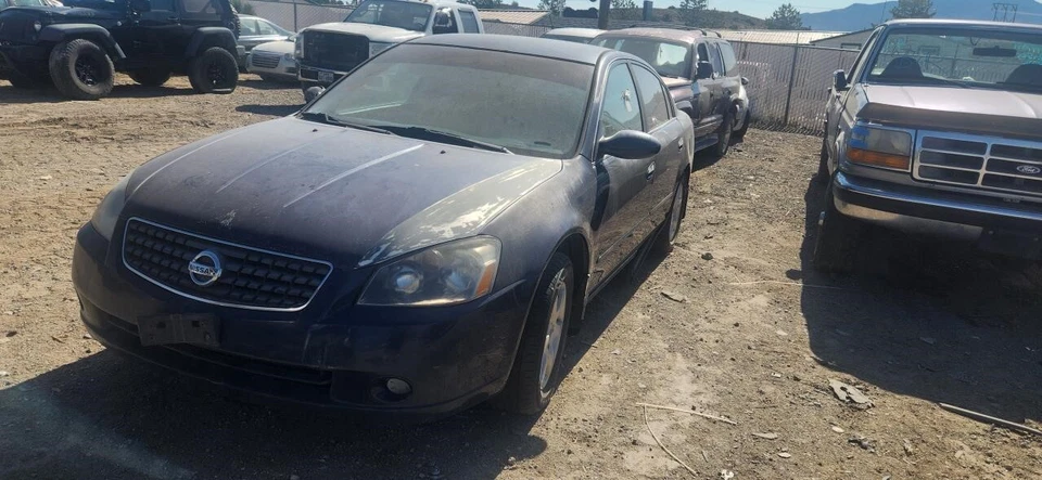 Б/у спидометр датчик подходит: 2006 Nissan Altima кластер 2,5 л 4 цилиндра AT без A - Изображение 2 из 4