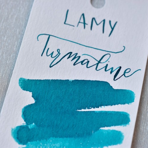 LAMY T52 Turmaline Ink Bottle - Picture 3 of 9