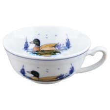 Teetasse klein Ostfriesenmodell Kronester Bavaria Happy Duck