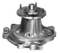 Wasserpumpe KüHlmittelpumpe FüR Toyota Land Cruiser 2.4 TD Hiace II Kasten