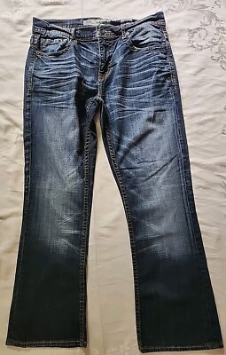 Buckle BKE Fulton Bootleg Size 33S /29  Men's Jean's