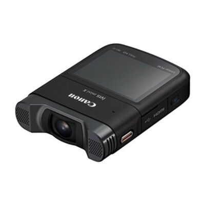 Canon キャノン iVIS mini Canon Digital Video Camera iVIS mini X 12.5-Megapixel CMOS