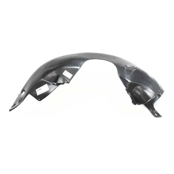 For 2006-2008 750Li Front Right Inner Fenders Black Plastic 51 71 8 223 376 Q Foto 3 de 4