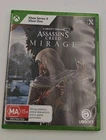 Assassin's Creed Mirage Xbox Series X Xbox One Game