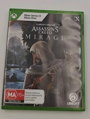 Assassin's Creed Mirage Xbox Series X Xbox One Game