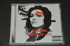 CD - Madonna - American Life