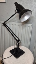 Vintage 1940s 1950s Herbert Terry Anglepoise Lamp 1227 – Pat In UK & Abroad