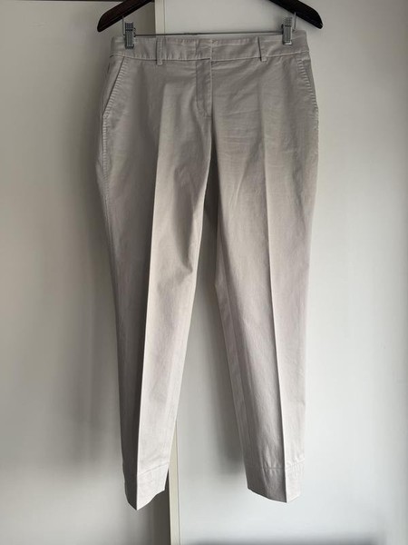 Women Peserico Trousers Beige 36 / S / 44