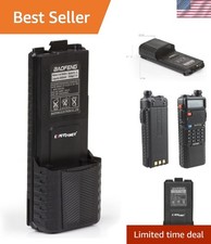 Baofeng BL-5L 3800mAh Li-ion Battery   Reliable Power for UV-5R  BF-F8HP