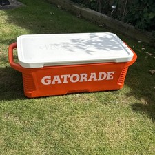 Gatorade Cool Box- Large, Ideal For A Sports Team. Send best offer 4 collection 