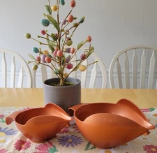 Set of 2 Randy Kaas Pourfect 4 Cup & 2 Cup Measuring Cups