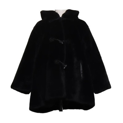 Baby Mini by Catimini, Jacke, Mädchen, Größe: 126, Schwarz, Acryl/Polyester #yD4