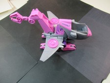 PAW Patrol Dino Rescue Skye  s Deluxe Rev Up Vehicle