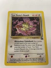 Pokemon Team Rocket's Meowth Black Star Promo #18