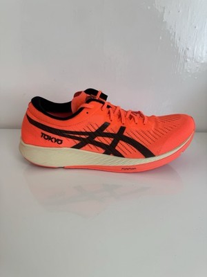 ASICS Metaracer Tokyo Carbon Laufschuhe Herren Gr. 46 FlyteFoam Wettkampfschuhe
