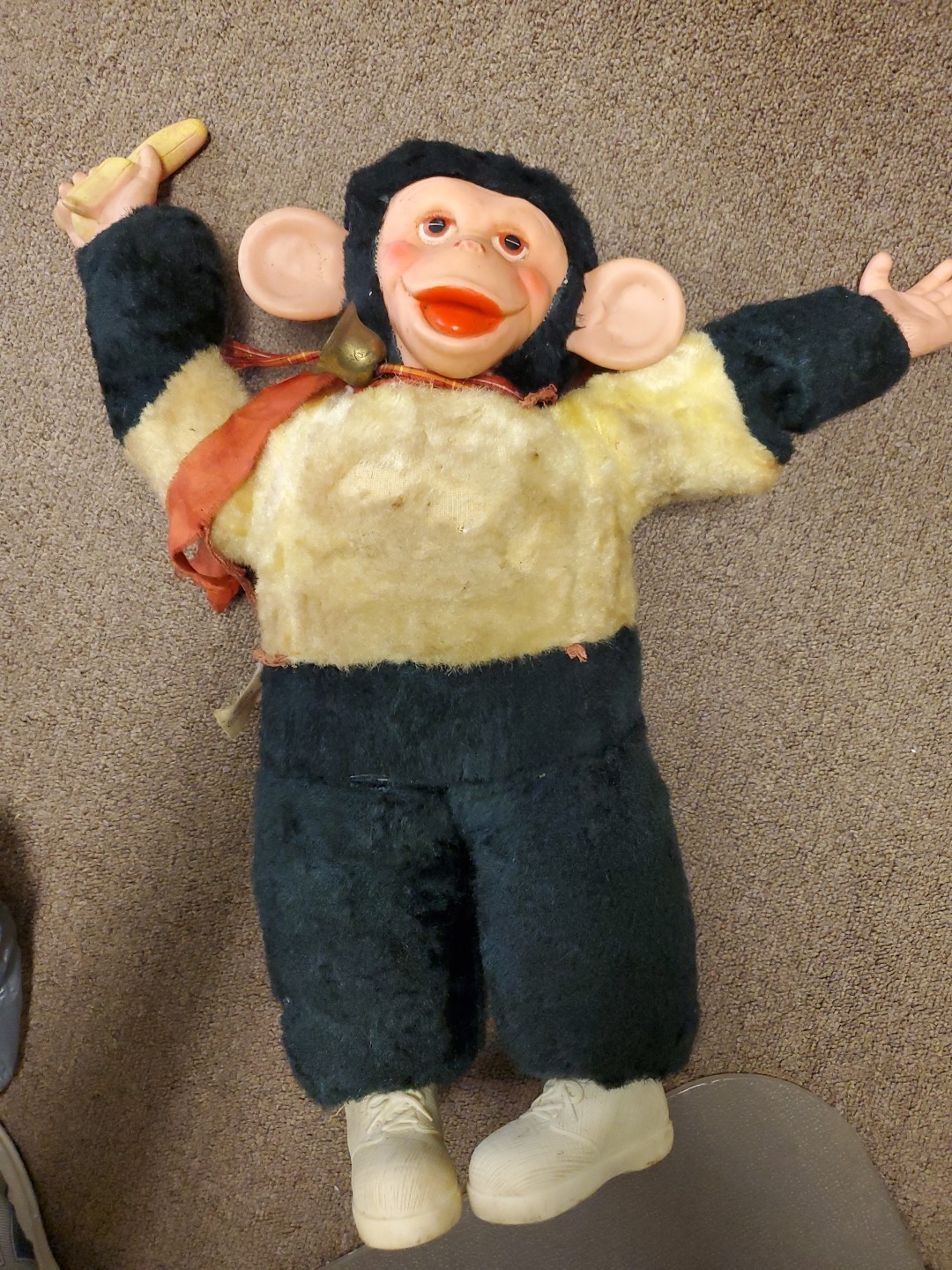 RARE VINTAGE SUPERIOR NOVELTY 20