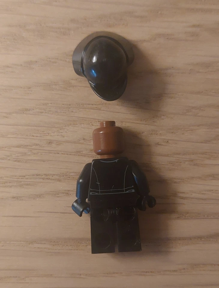 LEGO Star Wars Minifigur First Order Crew Member Fleet Engineer Gunner sw0654 - Bild 4 von 4