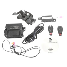 2014 Dodge Ram 3500 4500 5500 Keyless Entry REMOTE START KIT MOPAR 82214196AC