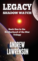 Andrew Lawrenson | Legacy | Buch | Englisch (2015) | Shadow Watch | Gebunden