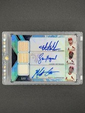 2015 Topps Triple Threads Football Cards 18