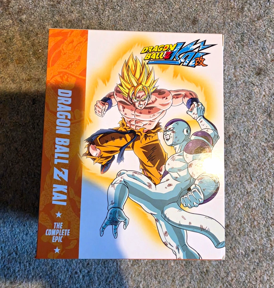 Dragonball Complete for sale | eBay UK