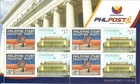 (SK246) PHILIPPINES - 2024 17p STAMP COLLECTORS SOCIETY (PSCS) SELYOKO M/S