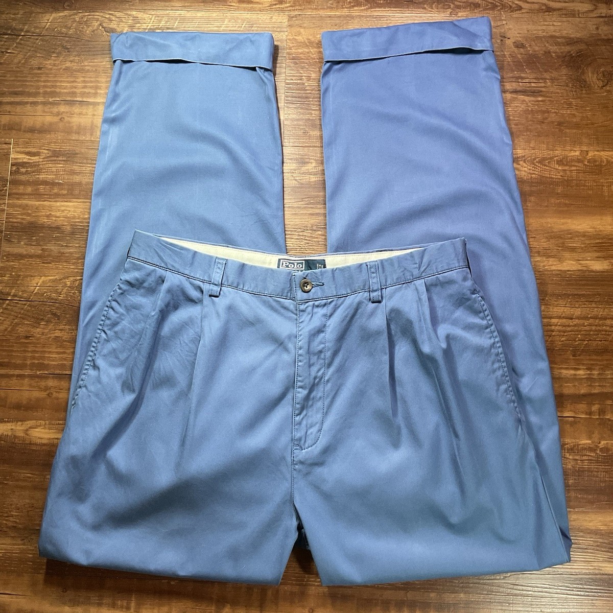 パンツ Polo by Ralph Lauren Hammond Pant 34/30 Vintage Polo Ralph Lauren Hammond Pants Mens 34x30 (33x30