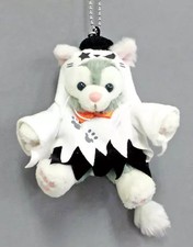 Disney Duffy Gelatoni Halloween 2017 Strap Tokyo Disney Sea Accessories