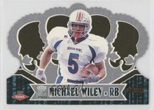 2000 Pacific Crown Royale Rookie Draft Picks 204/499 Michael Wiley #144 0q3