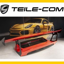Porsche 911 991.2 GT3RS Heckdeckel+Heckflügel / Rear lid+spoiler 99151222795G2X