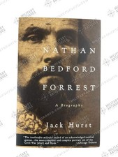 US Civil War Nathan Bedford Forrest A Biography Used Softcover Reference Book
