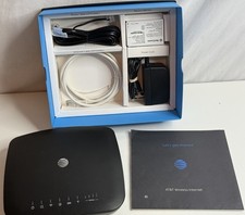AT T Wireless Internet Router WIFI 4G LTE Home Base Dual-Band Router IFWA-40