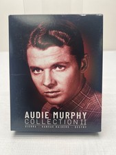 Audie Murphy Collection II (Blu-ray) Used