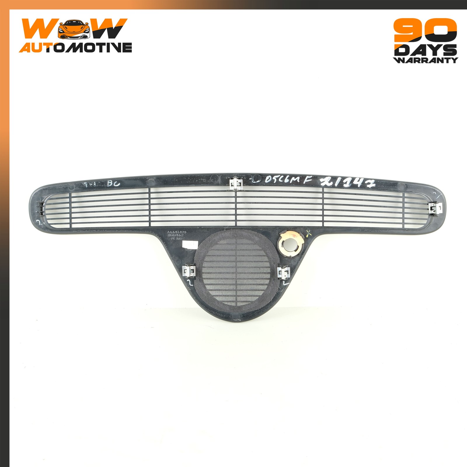 Chevrolet Corvette 2005-2013 Front Right Grilles Set