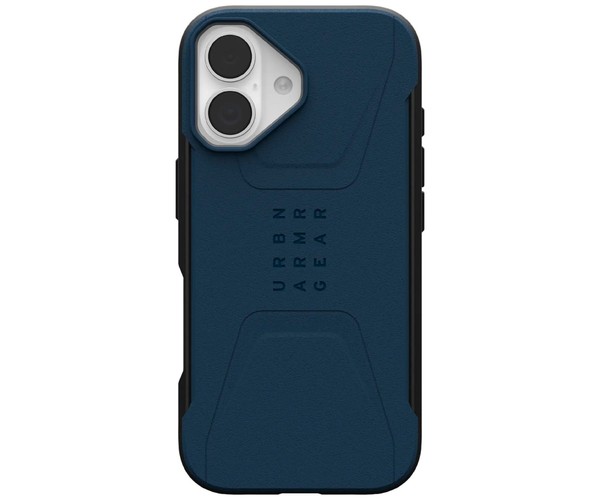 Compatible Uag Funda Civilian Azulón / Apple Iphone 17