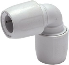 Image of Hep2O 15mm Elbow - 90 Degree - Bag of 2 - FREE Next-Day Delivery