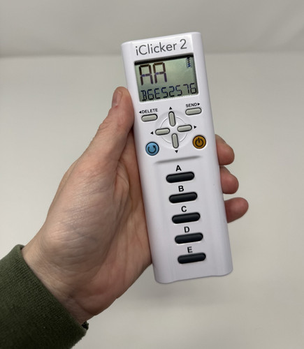 iClicker 2 Student Classroom Response System Remote Control Working - FAST SHIP