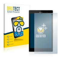 2X Displayschutzfolie Matt FüR Sony Xperia Z3 Tablet Compact SGP611, SGP612